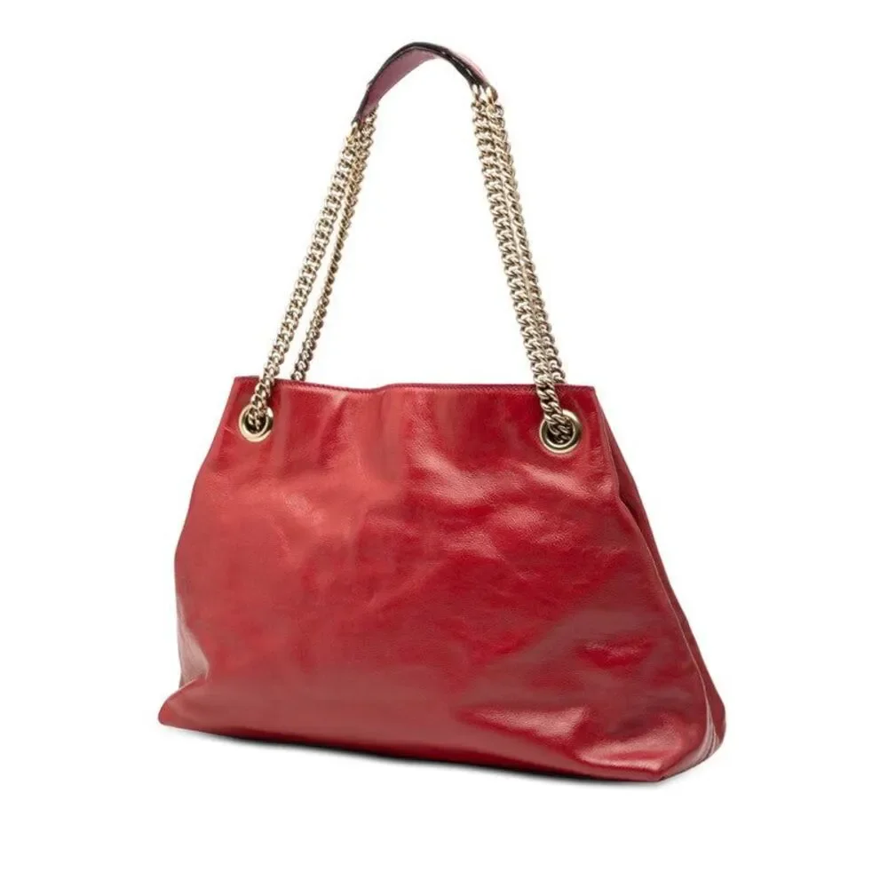 Gucci Soho Chain Shoulder Bag